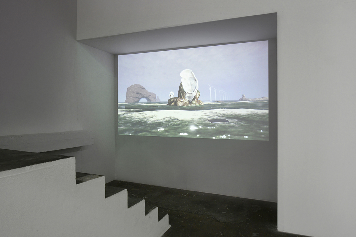 Miramore,installation view, Doc!, 2023