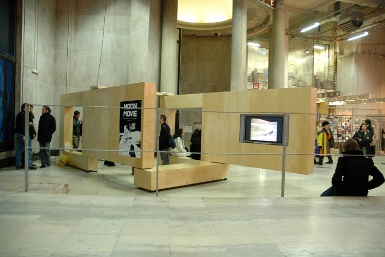  Palais de Tokyo, "Notre histoire…"